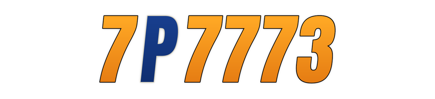 7p7773 লোগো